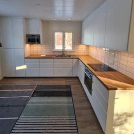 renovering kök övik